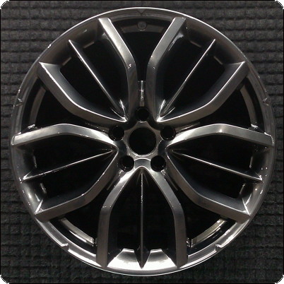2019 Maserati Levante 20″ OEM Wheel Rim Gunmetal
