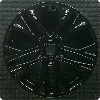 2021 Ford Escape 18″ OEM Wheel Rim Gloss Black