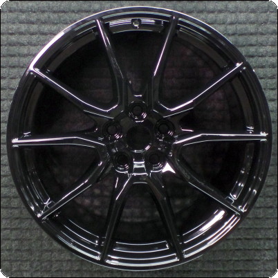 2019-2021 Ford Mustang 19″ OEM Wheel Rim