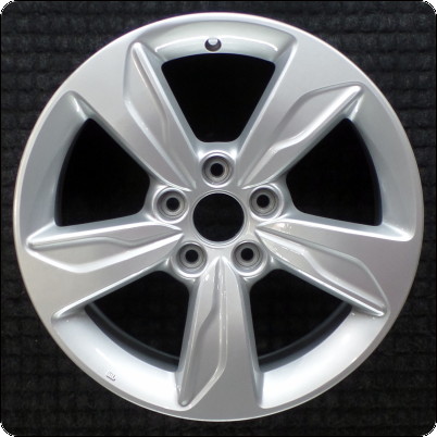 Remanufactured OEM Wheel - 64119 - W019633