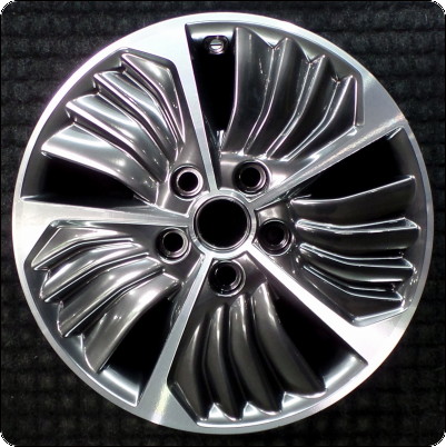 2020-2022 Hyundai Ioniq 16″ OEM Wheel Rim