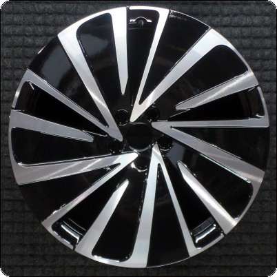 2023-2025 Volkswagen ID.4 20″ OEM Wheel Rim Machined w/ Black Pockets