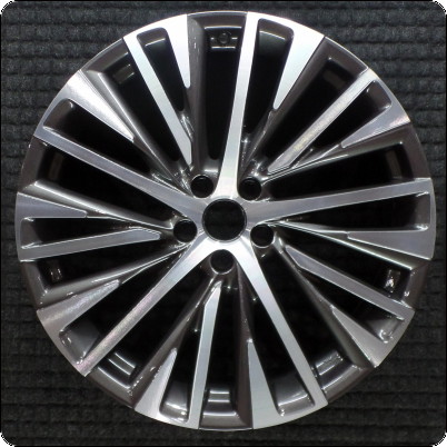 Remanufactured OEM Wheel - 74422 - W027738