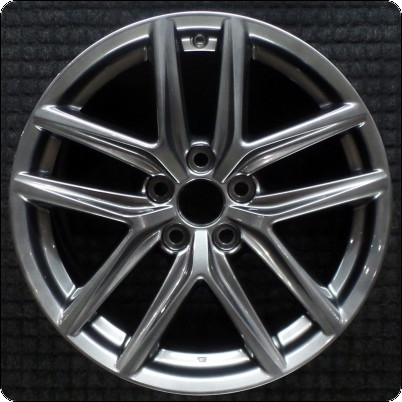 Remanufactured OEM Wheel - 74293 - W002072-322094