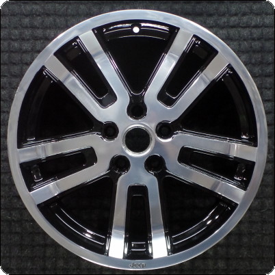 2011-2012 Jeep Liberty 18″ OEM Wheel Rim