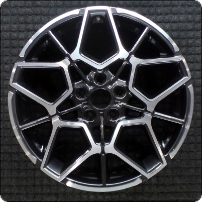 2022-2023 Hyundai Kona 19″ OEM Wheel Rim Machined w/ Charcoal Pockets