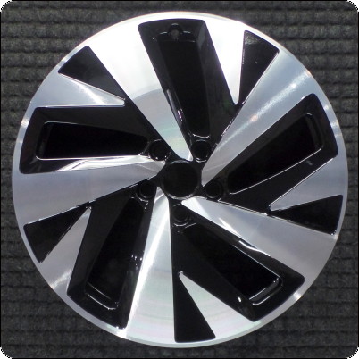 2023-2025 Volkswagen ID.4 19″ OEM Wheel Rim Machined w/ Black Pockets
