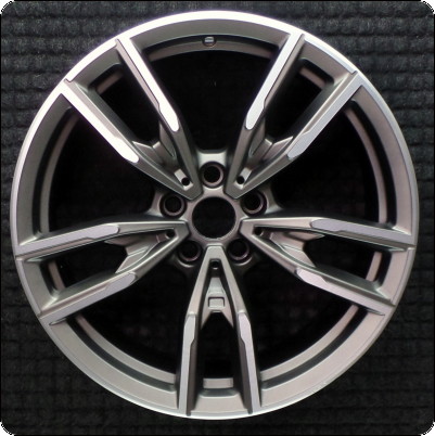 2019-2020 BMW 330i xDrive 19″ OEM Wheel Rim