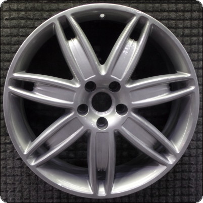 2013-2014 Maserati Quattroporte 20″ OEM Wheel Rim Gray