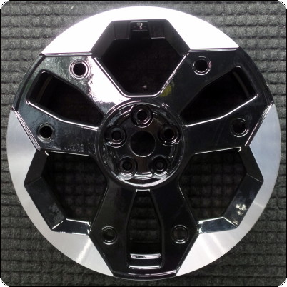 2024-2025 Kia EV9 20″ OEM Wheel Rim Machined w/ Black Pockets