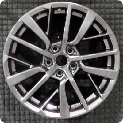 2022-2023 Subaru WRX 18″ OEM Wheel Rim Gray