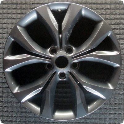 2020 Chrysler Pacifica 20″ OEM Wheel Rim Charcoal