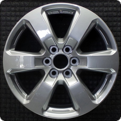 2016-2017 Chevrolet Traverse 20″ OEM Wheel Rim Charcoal