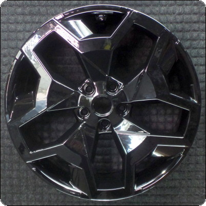 2024 Hyundai Santa Cruz 20″ OEM Wheel Rim Black