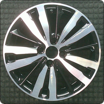 2015-2020 Honda Fit 16″ OEM Wheel Rim