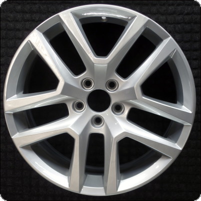 2017 Volvo V60 18″ OEM Wheel Rim All Silver