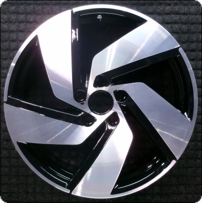 2022-2023 Volkswagen Golf 18″ OEM Wheel Rim
