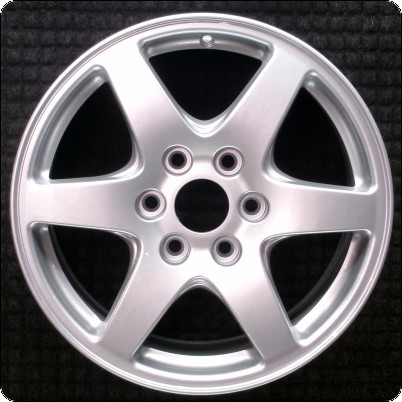2022-2024 Ford F-150 18″ OEM Wheel Rim All Silver