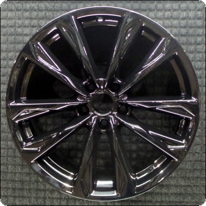 2023-2025 Lexus IS350 19″ OEM Wheel Rim Gloss Black