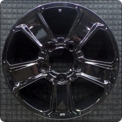 Remanufactured OEM Wheel - 75156 - W021528