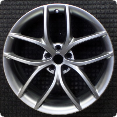 2020 Tesla 3 20″ OEM Wheel Rim Charcoal