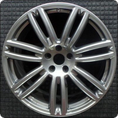 2018 Maserati GranSport 20″ OEM Wheel Rim Charcoal