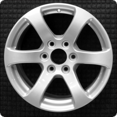 2022-2024 Jeep Wagoneer 18″ OEM Wheel Rim All Silver