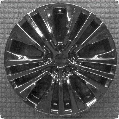 2023-2024 Toyota Venza 19″ OEM Wheel Rim Gloss Black
