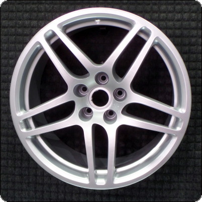 2015-2021 PORSCHE MACAN 18″ OEM Wheel Rim All Silver