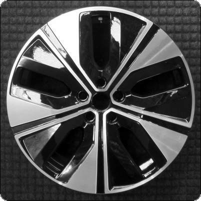 2023-2024 Polestar Polestar 2 19″ OEM Wheel Rim Machined w/ Black Pockets