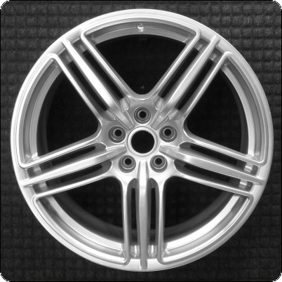 2015-2021 PORSCHE MACAN 19″ OEM Wheel Rim All Silver