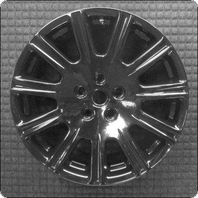 2004 Maserati Quattroporte 18″ OEM Wheel Rim Gloss Black