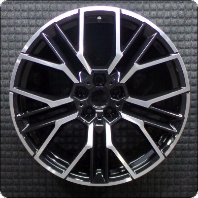 2023 BMW 850i 20″ OEM Wheel Rim