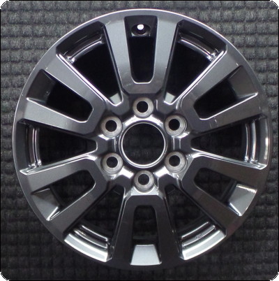 2024 Toyota Land Cruiser 18″ OEM Wheel Rim Dark Gray