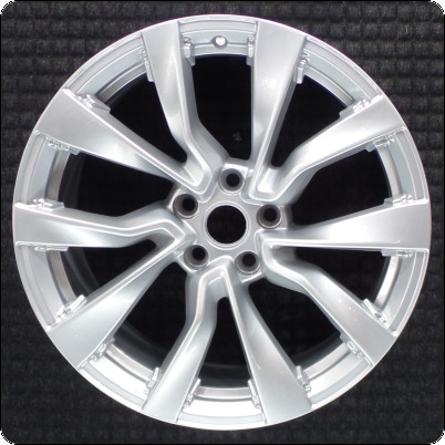 2024 Tesla 3 19″ OEM Wheel Rim All Silver