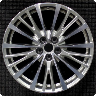 2019-2020 Cadillac CT6 20″ OEM Wheel Rim