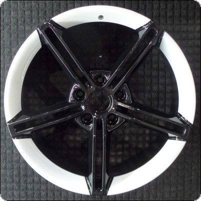 2021 Porsche Taycan 21″ OEM Wheel Rim