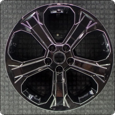 2025-2026 Chevrolet Equinox 19″ OEM Wheel Rim Gloss Black