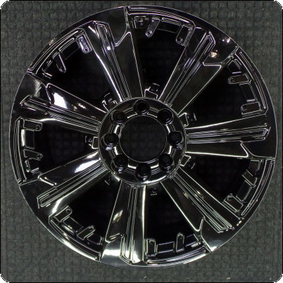 2025-2026 Cadillac Escalade IQ 24″ OEM Wheel Rim Gloss Black
