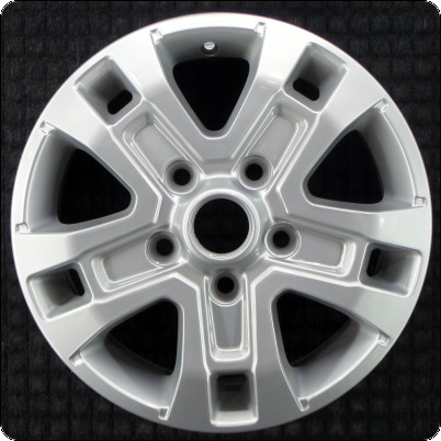 2023-2025 Ram ProMaster 2500 16″ OEM Wheel Rim All Silver