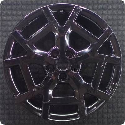 2025 Kia Carnival Hybrid 19″ OEM Wheel Rim Gloss Black