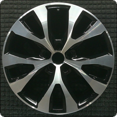 2024-2026 Toyota Grand Highlander 20″ OEM Wheel Rim Machined w/ Black Pockets