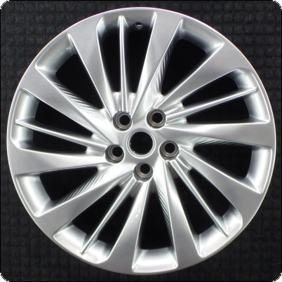 2024-2025 Buick Envision 20″ OEM Wheel Rim Hyper Silver