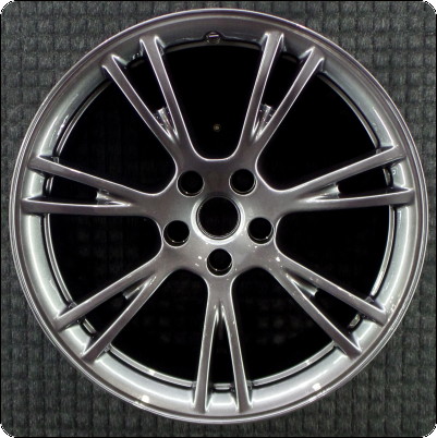 2020-2023 Tesla Y 19″ OEM Wheel Rim Charcoal