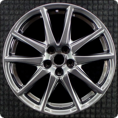 Subaru BRZ 17 Inch Painted OEM Wheel Rim 2022 To 2025 | eBay