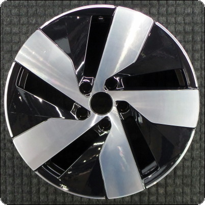 2024 Volkswagen Taos 18″ OEM Wheel Rim Machined w/ Black Pockets