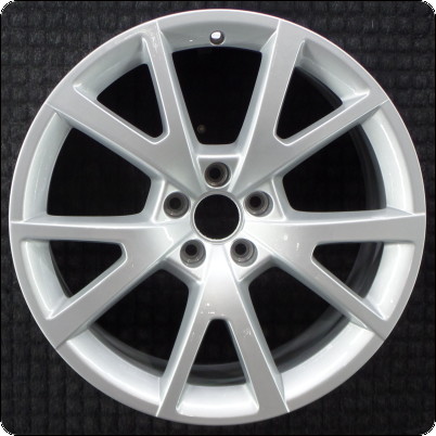 2015 Audi Q5 19″ OEM Wheel Rim All Silver