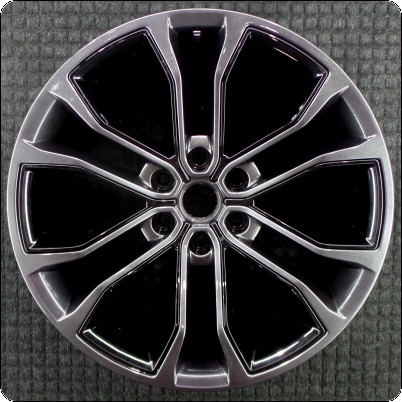 2024 Jeep Grand Wagoneer 22″ OEM Wheel Rim Charcoal