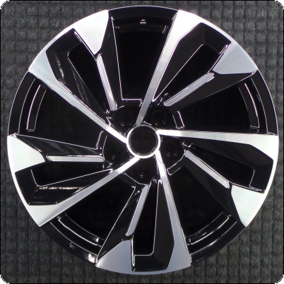 2025 Mazda CX-50 19″ OEM Wheel Rim Machined w/ Black Pockets
