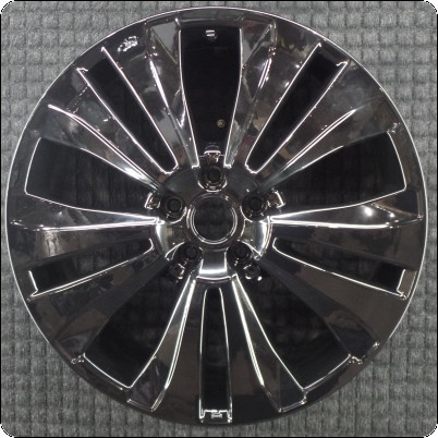 2021-2022 Subaru Ascent 20″ OEM Wheel Rim Black